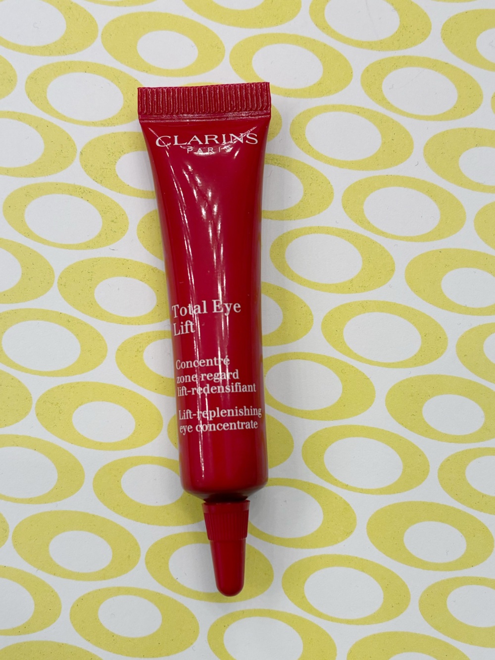 Clarins Total Eye Lift Cream